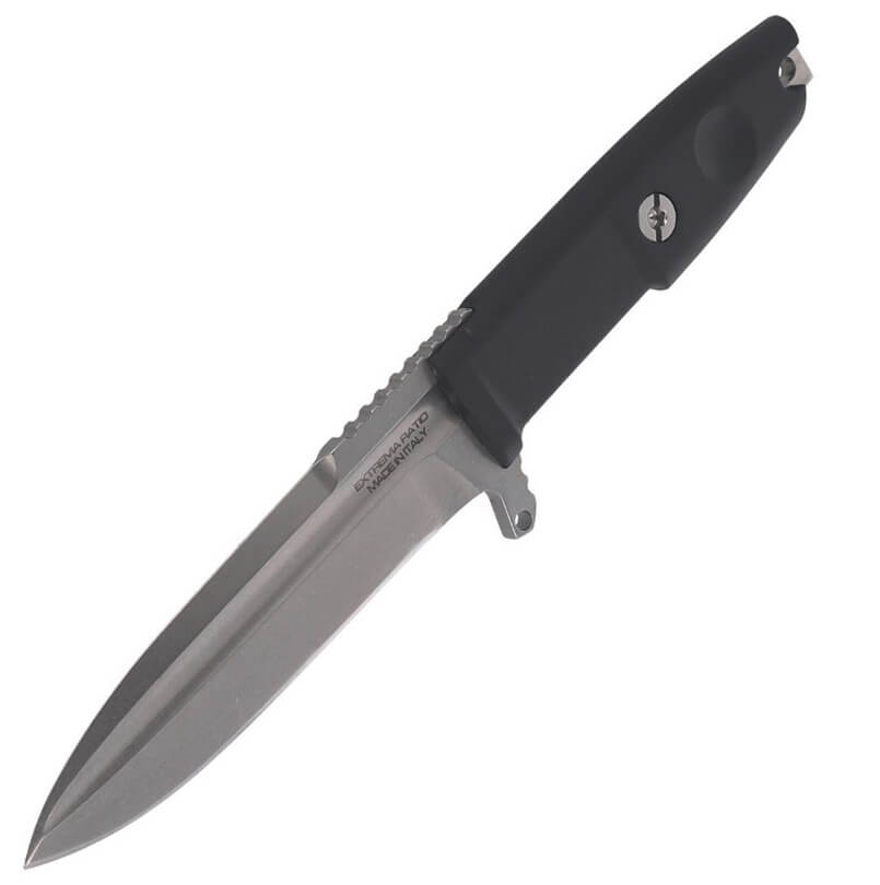 Extrema Ratio Defender 2 Stone Washed Combat Knife mit 118 mm Klinge
