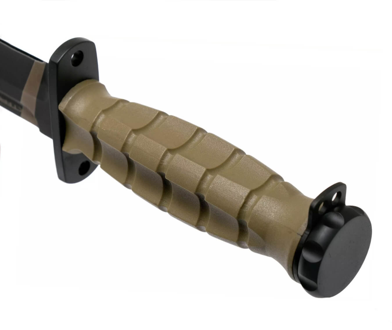 Cuchillo militar Extrema Ratio MK2.1 Desert Warfare con hoja de 177 mm de acero Böhler