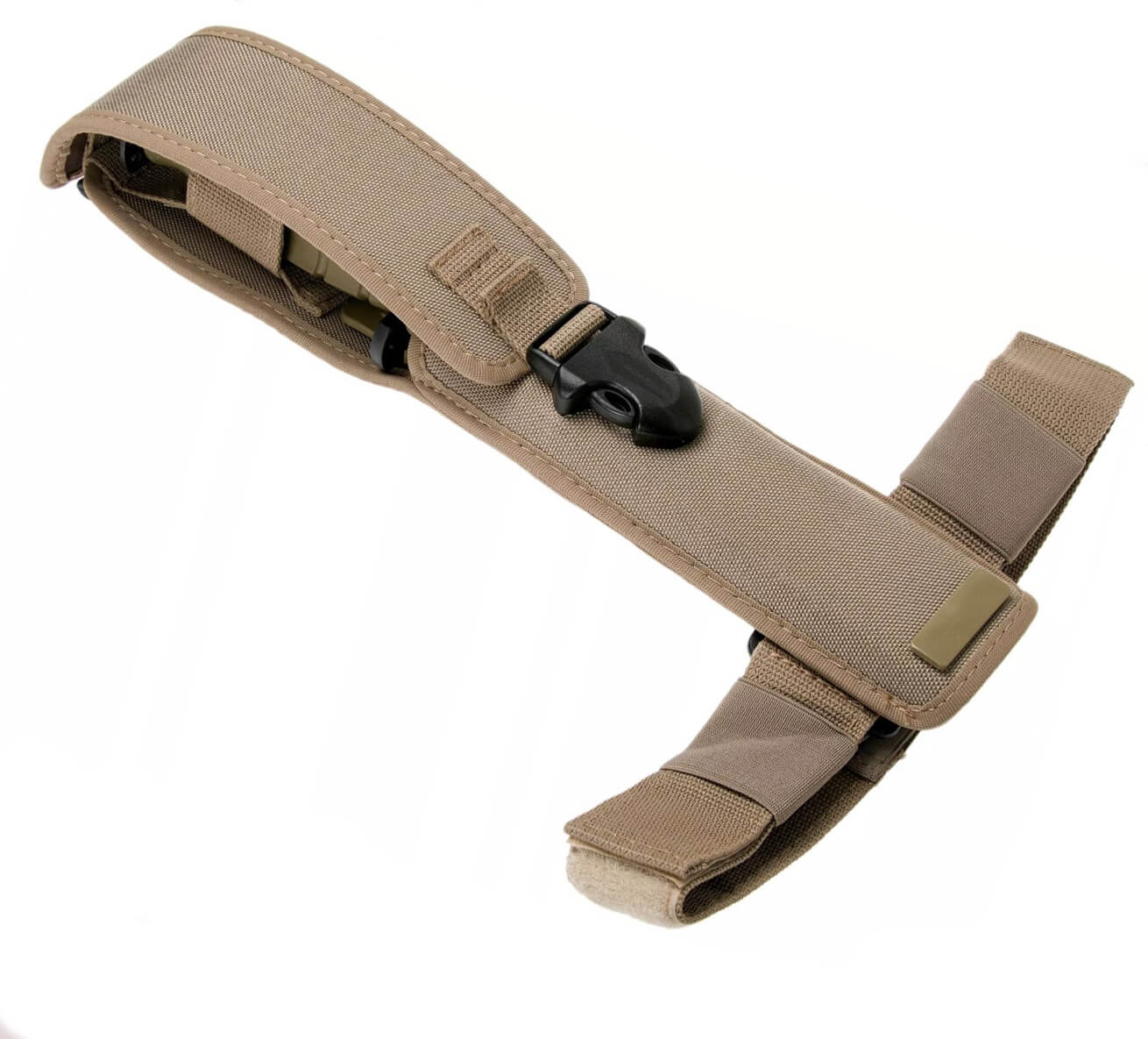 Cuchillo militar Extrema Ratio MK2.1 Desert Warfare con hoja de 177 mm de acero Böhler