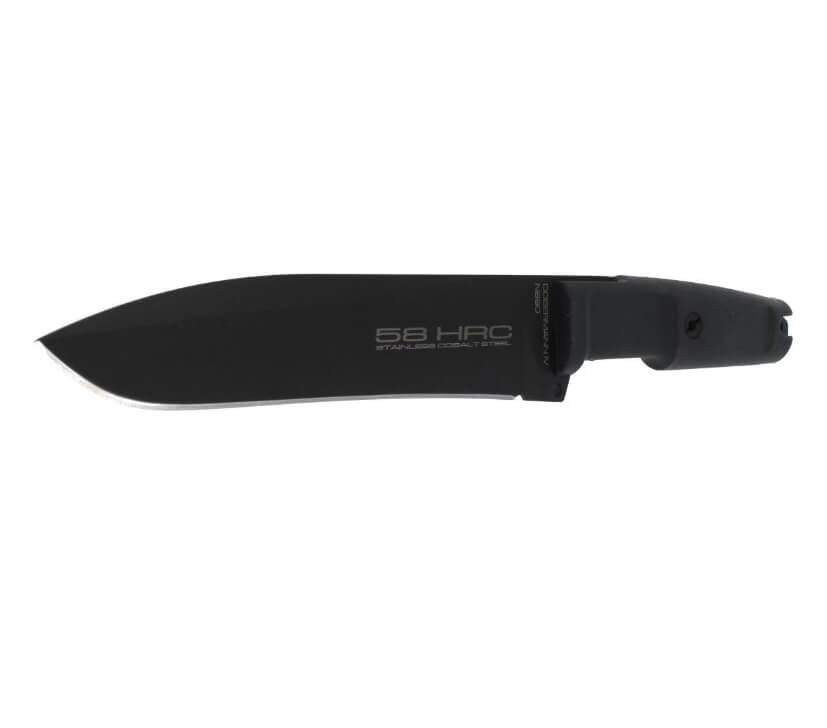 Cuchillo táctico Extrema Ratio Dobermann IV Táctico de 18,5 cm en acero Böhler