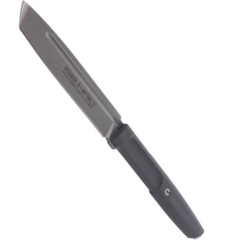 Cuchillo táctico Mamba Wolf Grey de Extrema Ratio con hoja de 116 mm y funda 