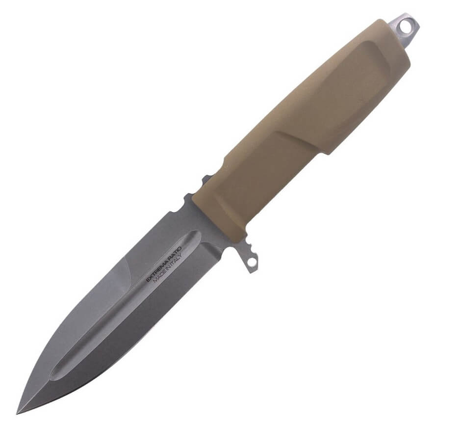 Cuchillo combate Contact C HCS de Extrema Ratio con hoja de 128mm...