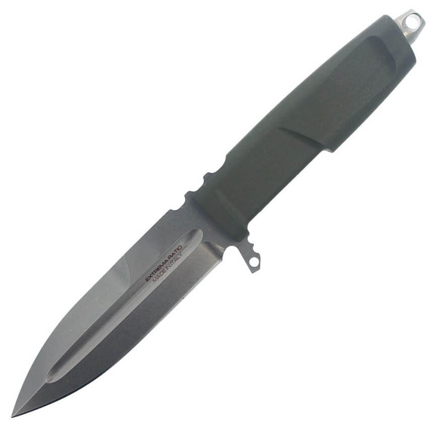 Cuchillo combate Contact C Ranger Green de Extrema Ratio con hoja...