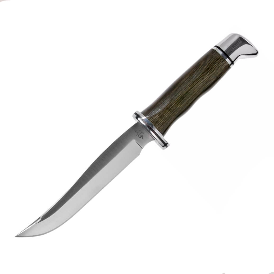 Cuchillo de caza con hoja fija de 12,7 cm Buck 105 Pathfinder pro...