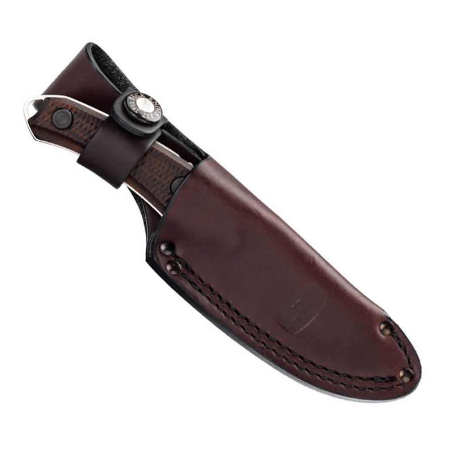 Buck Alpha Scout Profi-Jagdmesser mit Walnussgriff Dymalux 662WAS