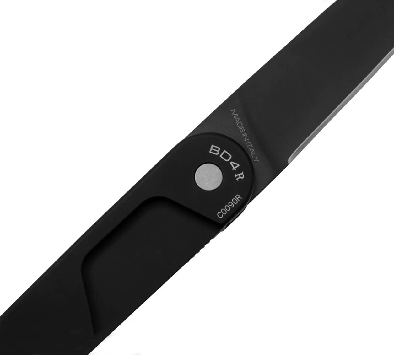 Navaja BD4 R BLACK de Extrema Ratio.