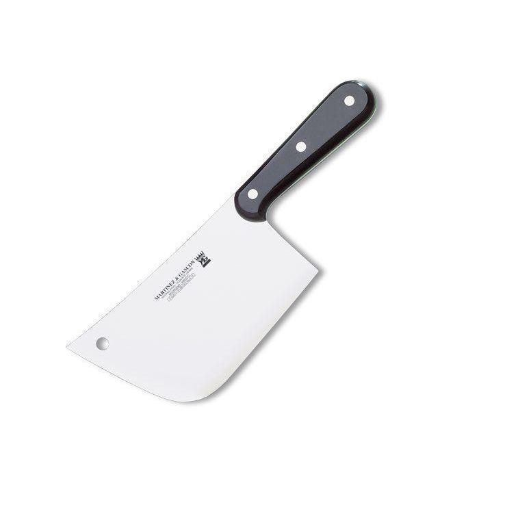 Macheta de cocina con hoja de 19,5 cm