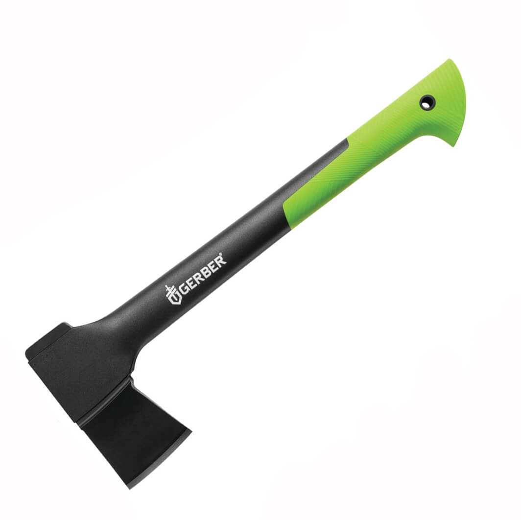 Hacha táctica Gerber Freescape 17.5" 31-002536 con mango de Nylon...