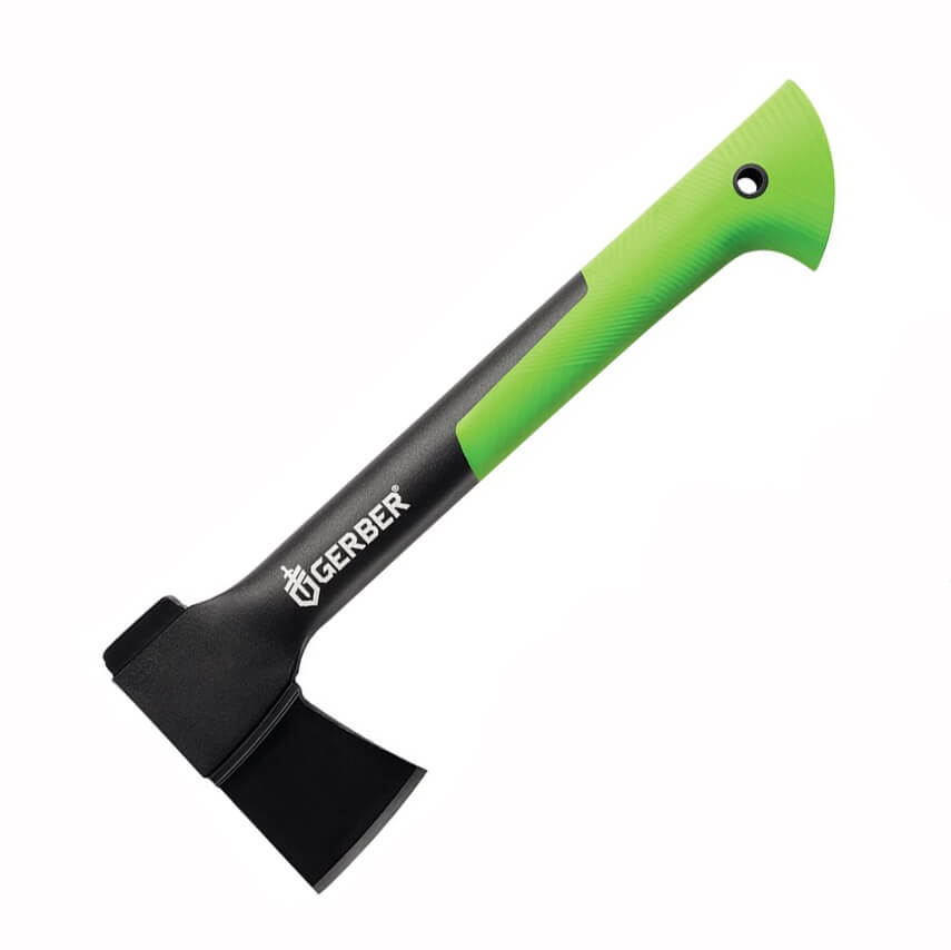 Hacha táctica Gerber Freescape 14" 31-002647 con mango de Nylon G...