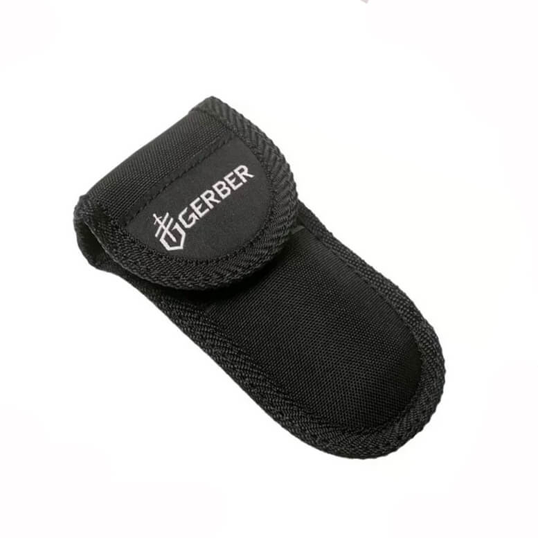 Navaja táctica Gerber Gator Folder 31-003657 con hoja de acero 154CM y mango Gator