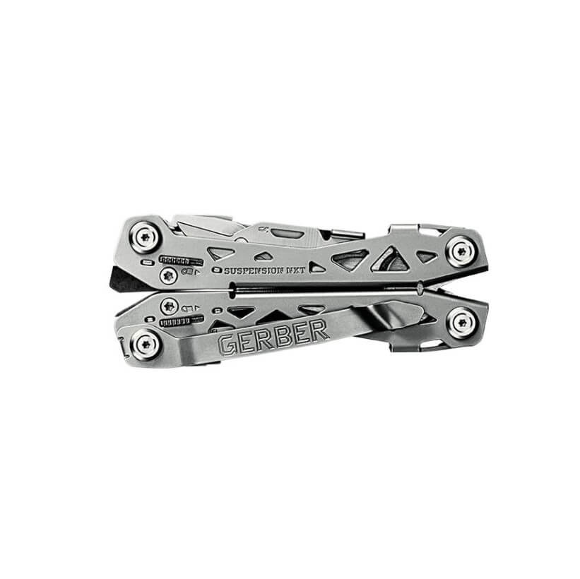 Gerber Suspension NTX 31-003683 Outil multifonction avec 15 fonctions