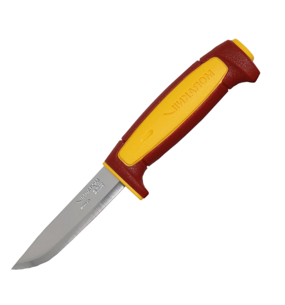 Cuchillo Morakniv Basic 546 Edición limitada 2023 de acero inoxid...