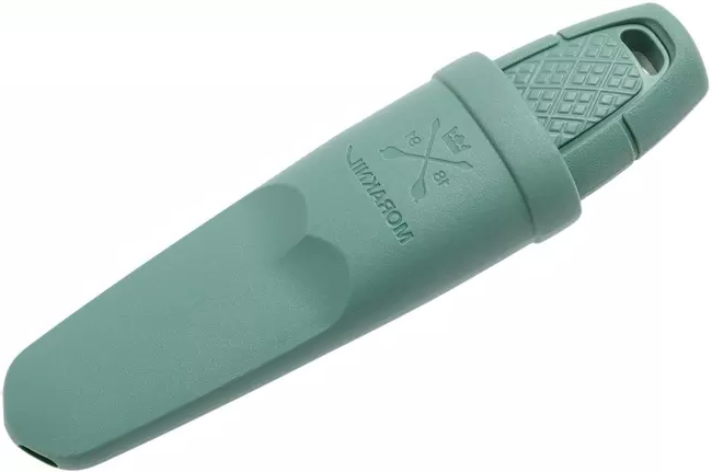 Couteau de poche Eldris Lightduty Mint Green avec lame en acier inoxydable de 5,9 cm.
