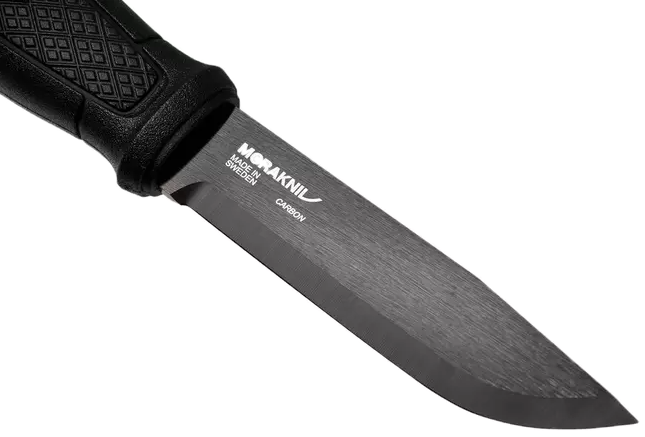 Garberg Blackblade Bushcraftmesser mit Survival Kit 13915 