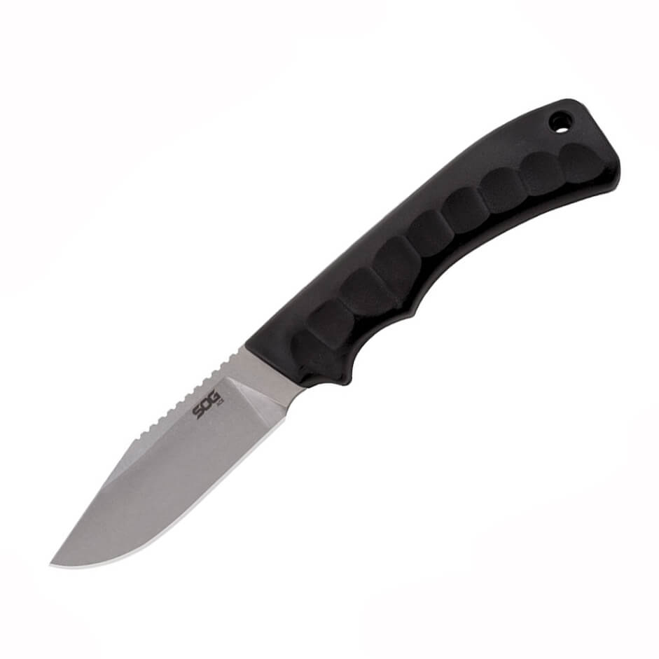 Cuchillo táctico SOG ACE con hoja clip point de 9.6 cm ACE1001-CP