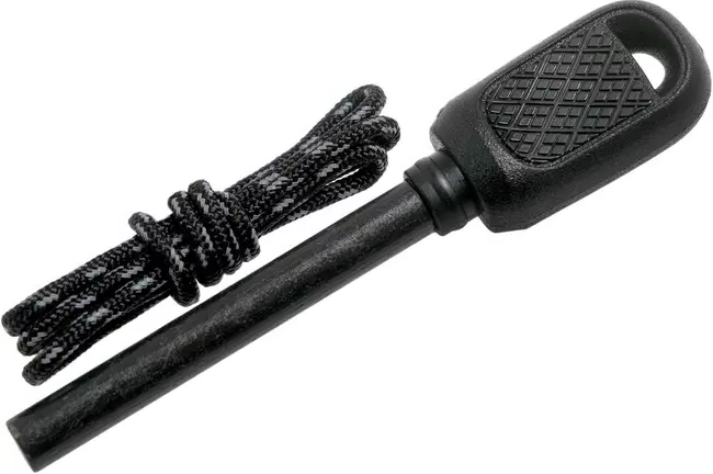 Cuchillo bushcraft Morakniv Kansbol Green con funda y kit de supervivencia 13912