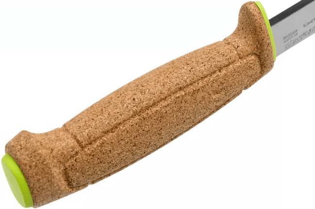 Cuchillo marinero Morakniv Floating Knife 13686, cuchillo flotante de corcho