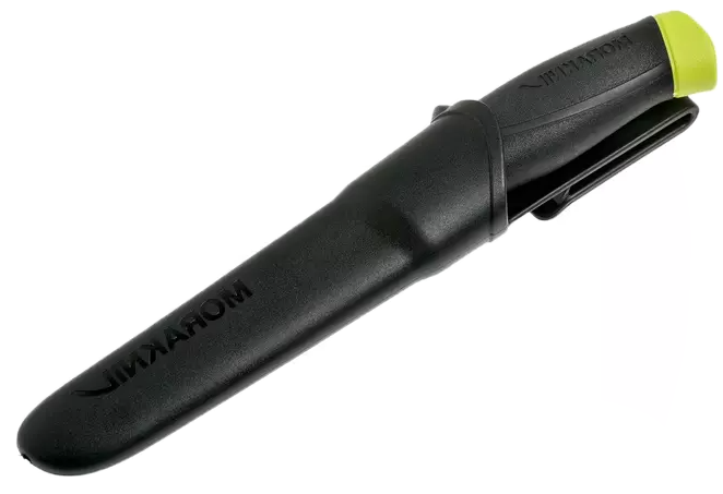 Morakniv Fishing Comfort Filet 090 Tauchmesser mit 9 cm Edelstahlklinge.