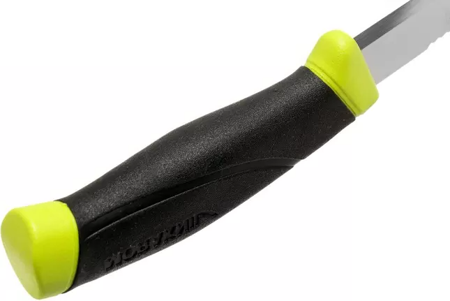Couteau de plongée Morakniv Fishing Comfort Scaler 150. Lame en acier inoxydable de 15 cm.
