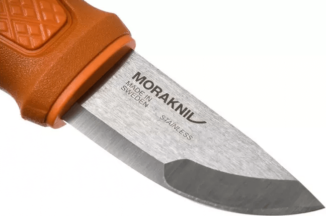 Cuchillo de cuello Morakniv Eldris Burnt Orange - 13501