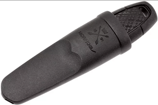 Cuchillo de cuello Morakniv Eldris Black - 12647