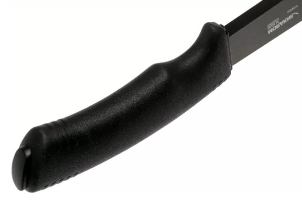 Cuchillo bushcraft Morakniv Pathfinder Blackblade con hoja de 17 cm.