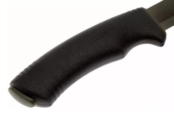 Cuchillo Bushcraft Blackblade de Morakniv con hoja de 11 cm. 12490