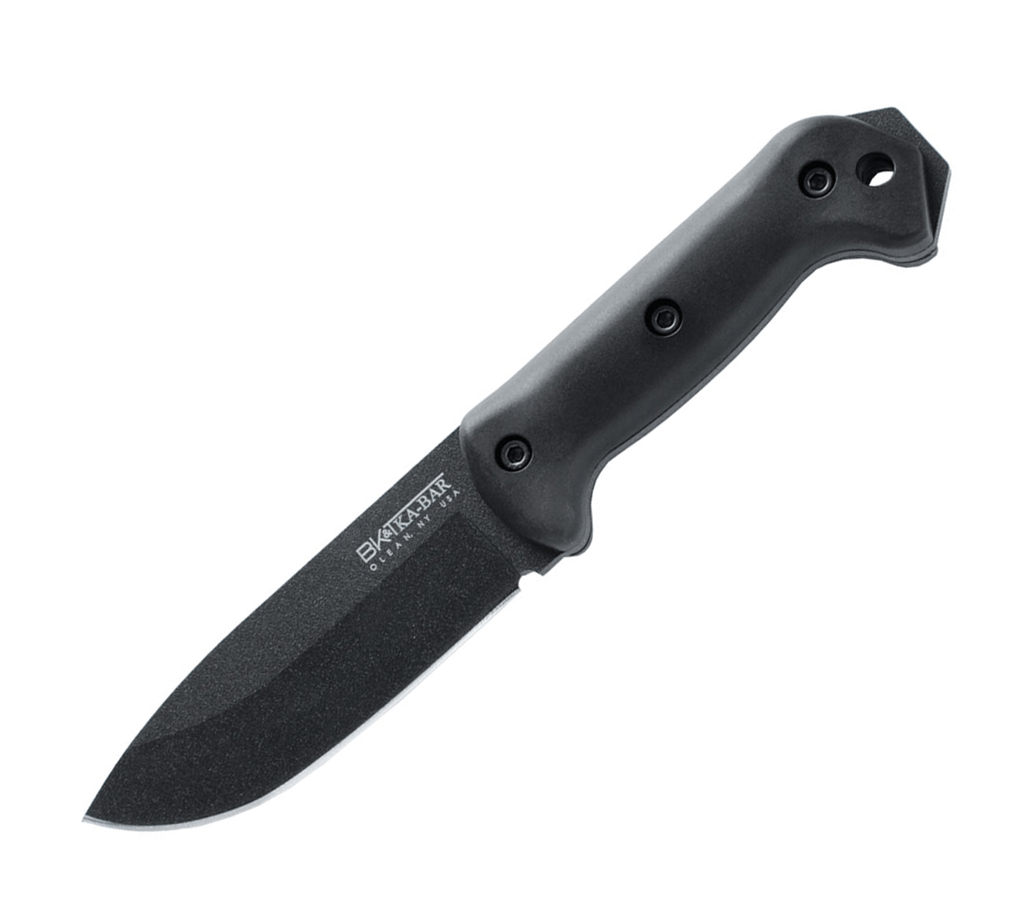 Cuchillo superviviencia Ka-Bar Becker Companion BK2 - Funda de pl...