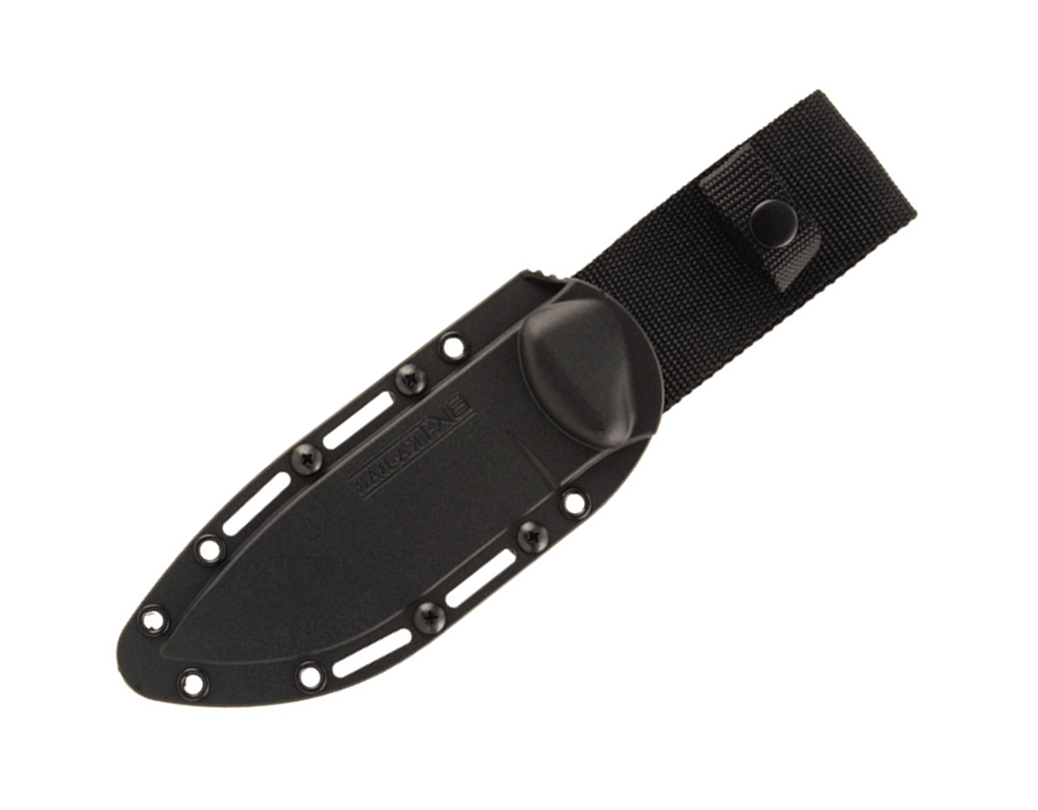 Cuchillo superviviencia Ka-Bar Becker Companion BK2 - Funda de plástico 