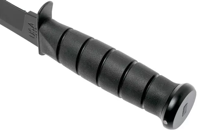 Ka-Bar Combat Kukri 1280 Machete – 21,6 cm Klinge und Kratón G-Griff.