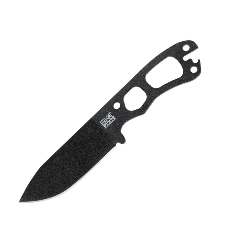 Cuchillo de cuello Ka-Bar Becker Necker BK11 - Con funda de kydex