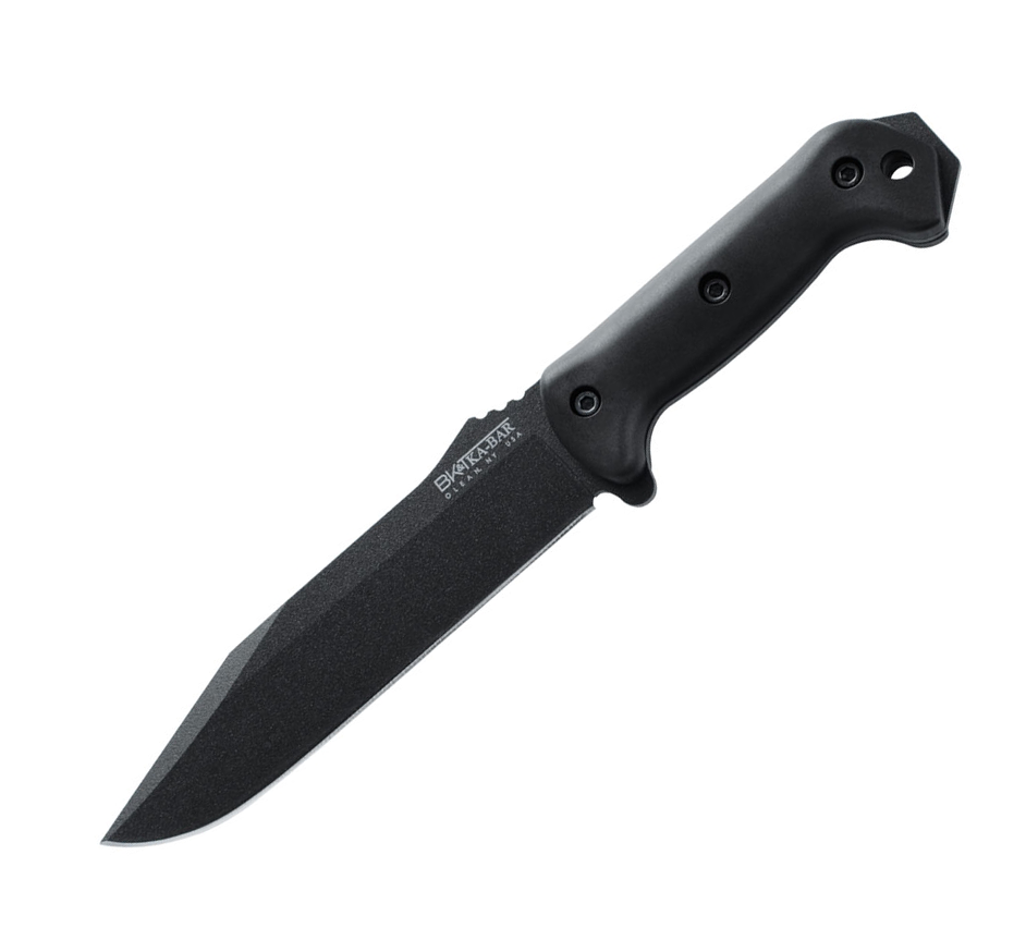 Cuchillo de supervivencia Ka-Bar Becker BK7 Combat Utility - Hoja...