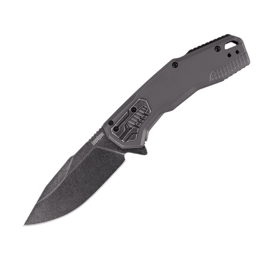 Navaja táctica Kershaw Cannonball 2061 - Hoja de 8,9 cm en acero ...