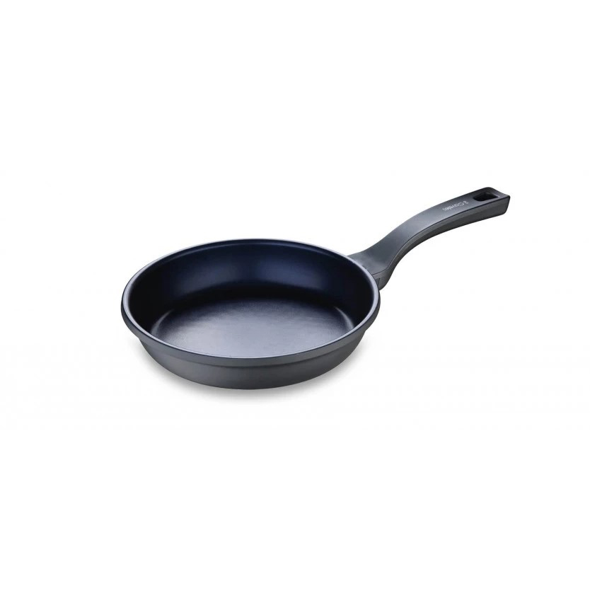 Sartén QuanTanium 20 cm 3 Claveles modelo Dark