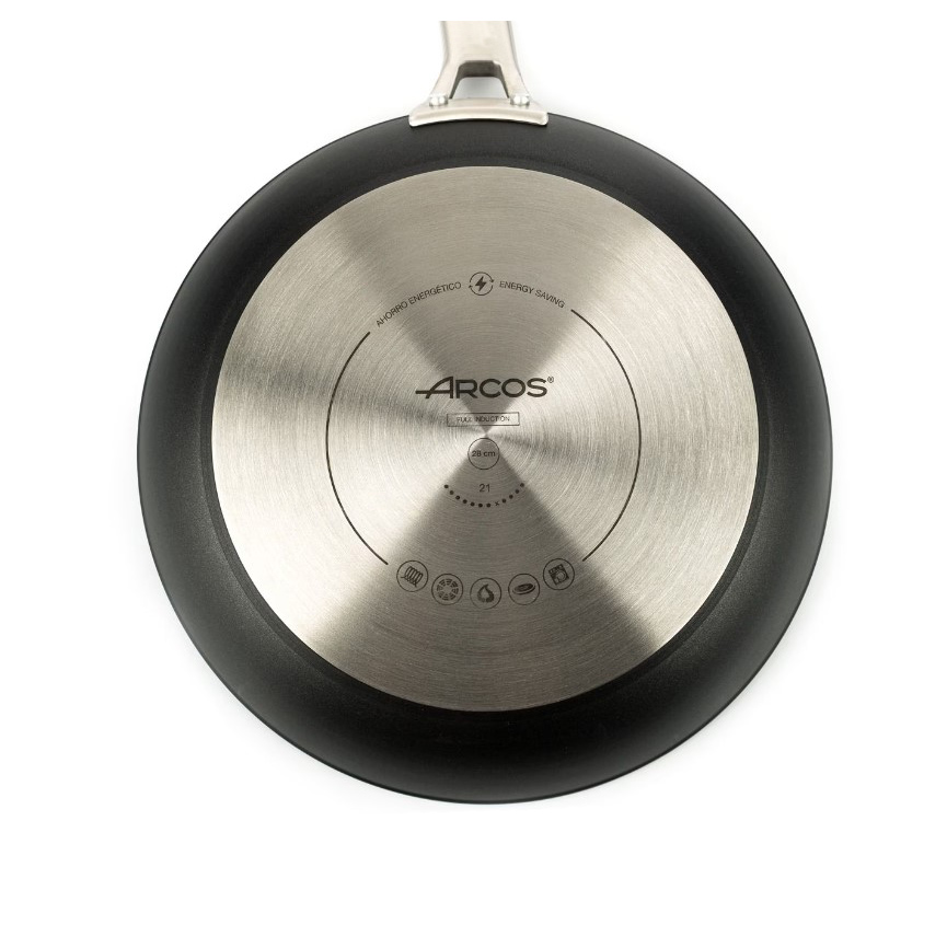 Sartén Antiadherente Arcos Samoa 28 cm