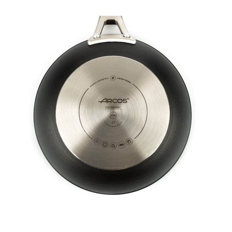 Sartén Antiadherente Arcos Samoa 18 cm