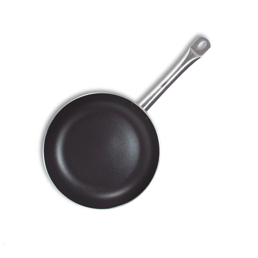 Sartén Antiadherente QuanTanium 3 Claveles Red Special 28 cm