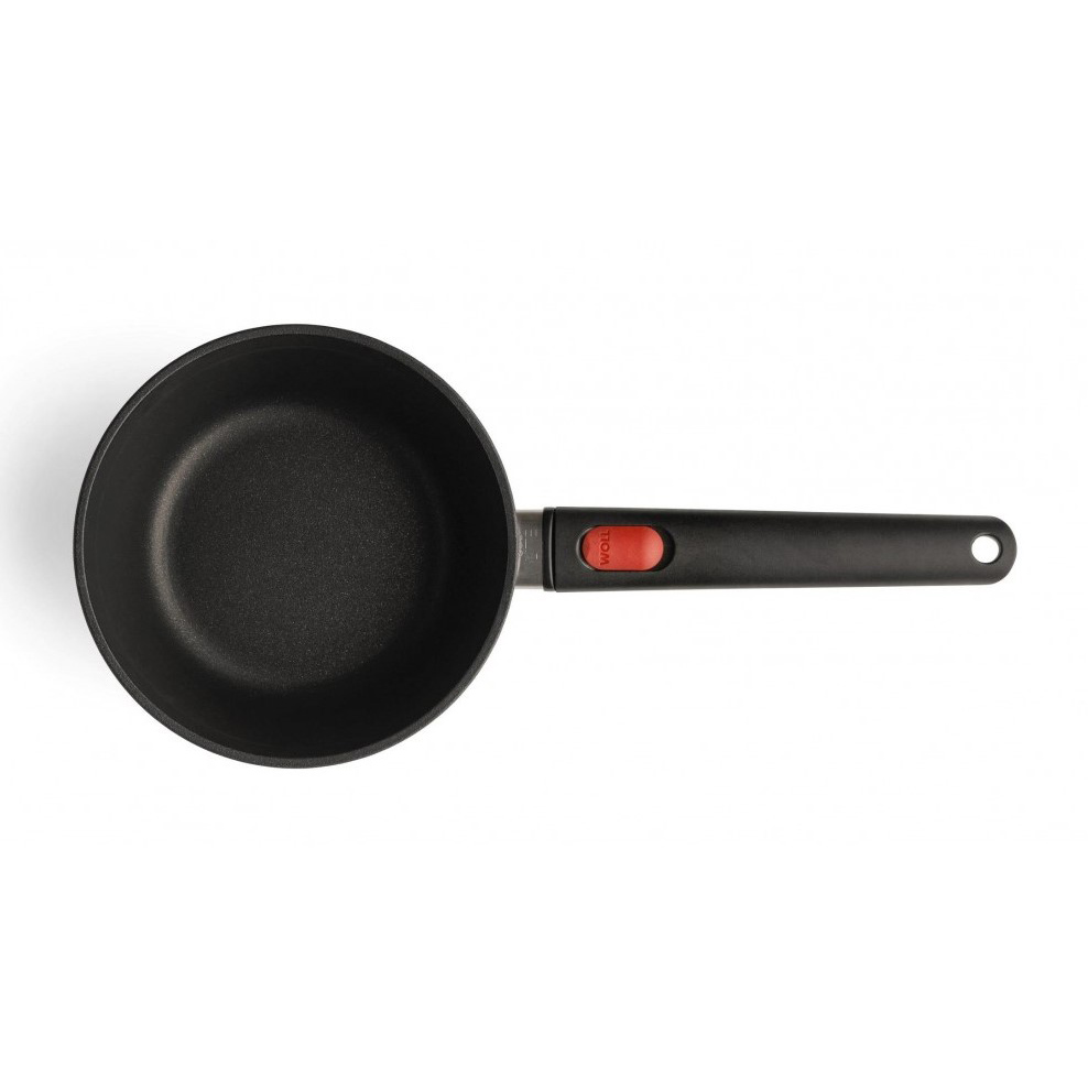 Woll Eco Lite Kochtopf 18 cm Induktion, Gas und Ceranfeld