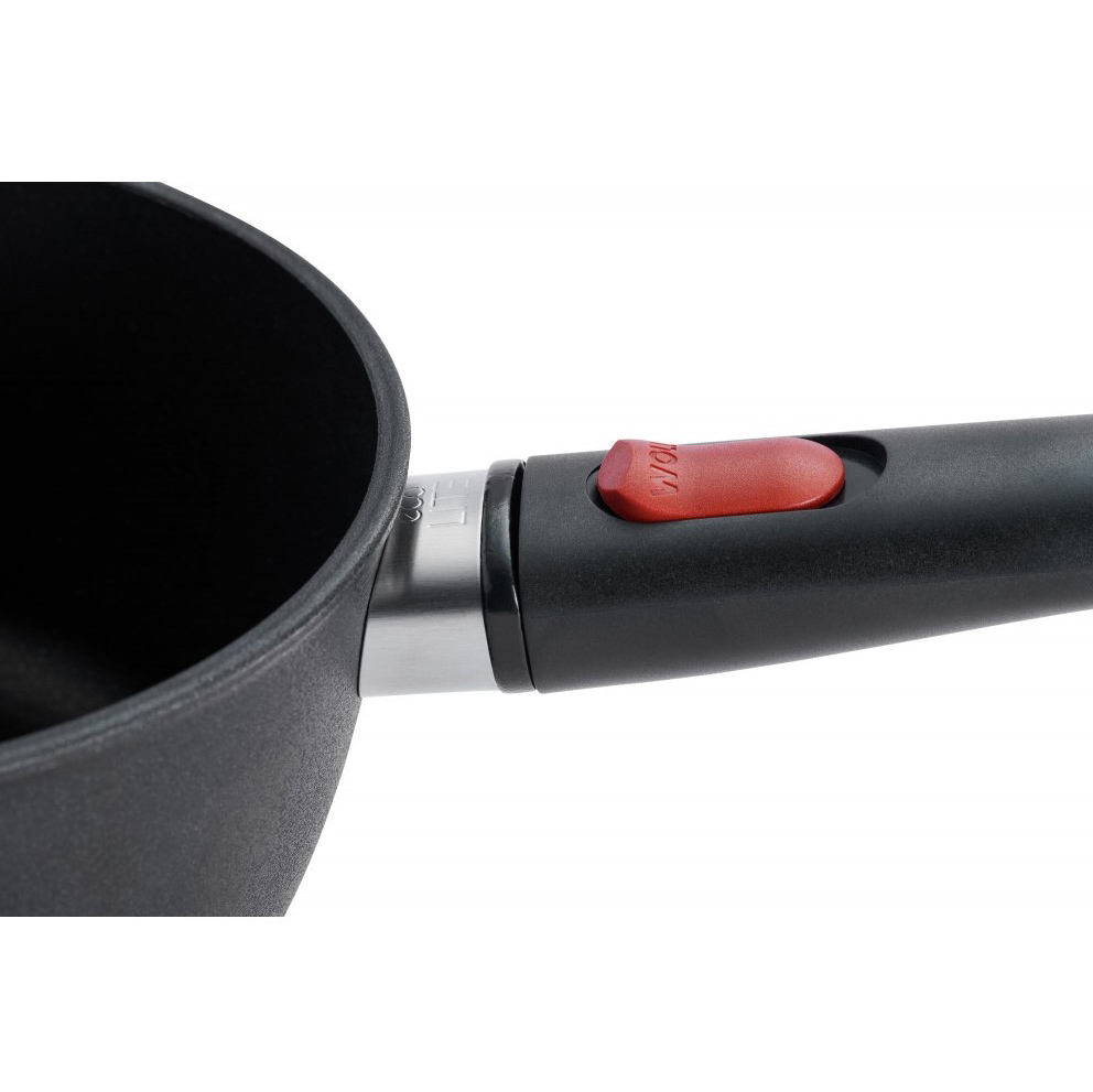 Woll Eco Lite Kochtopf 18 cm Induktion, Gas und Ceranfeld