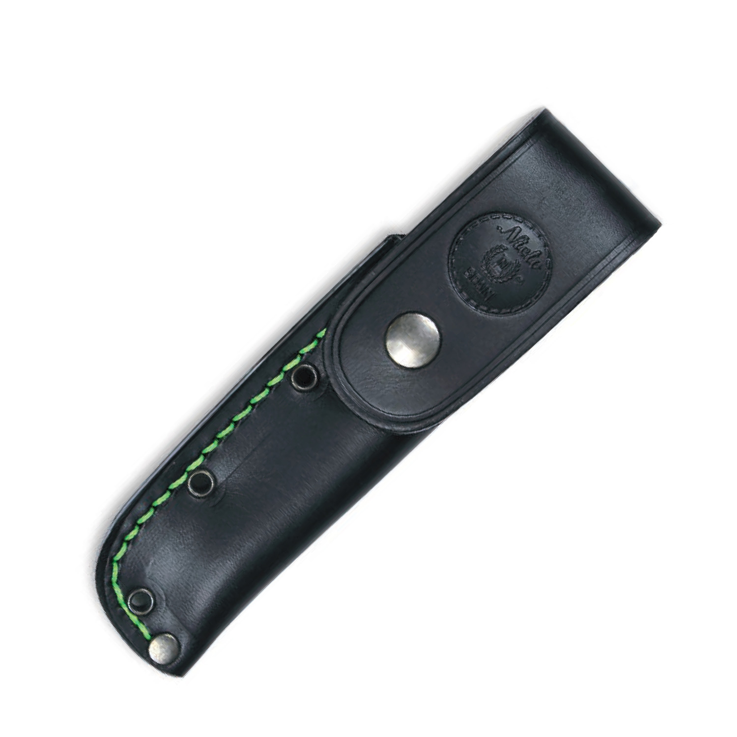 Cuchillo de cuello Nieto Grillo con mango de G10 negro y hoja de acero Böhler N695