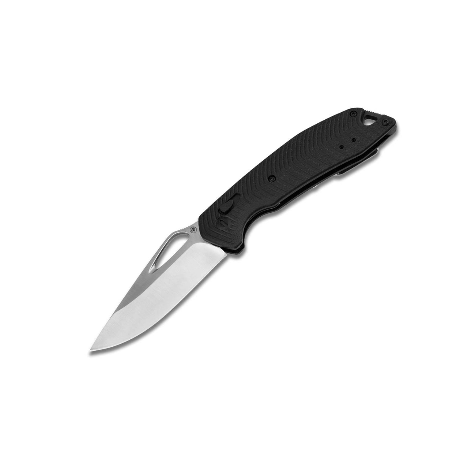 Boker EDK avec lame en acier inoxydable et manche en GFN