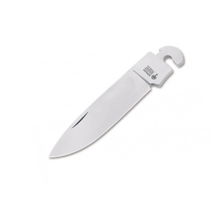 Hoja de navaja Optima Drop Point Blade CPM-CruWear