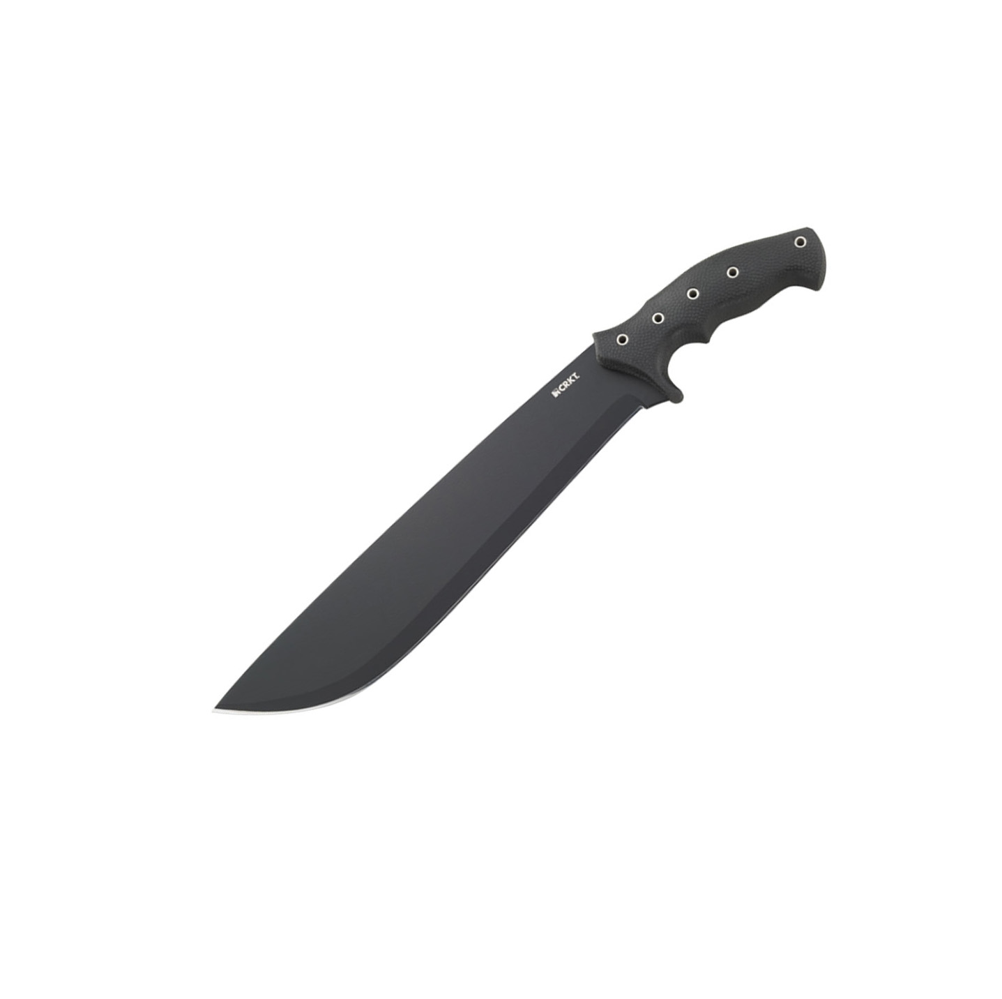 Machete Chanceinhell de CRKT con hoja de acero al carbono