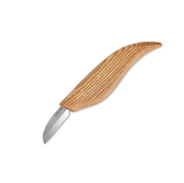 Cuchillo de tallar C2 Roughing Knife de BeaverCraft