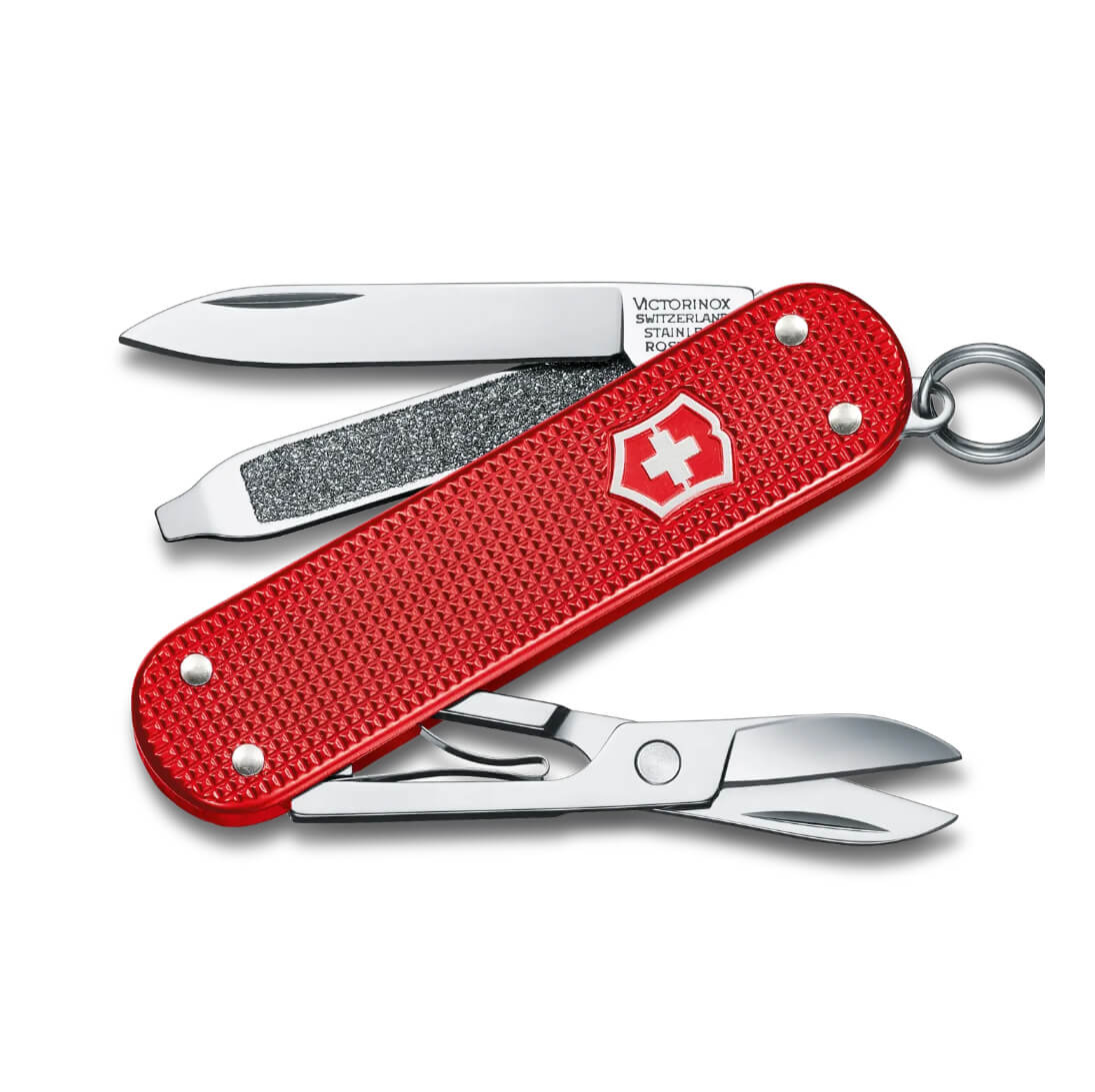Navaja suiza Victorinox Classic SD Alox Sweet Berry