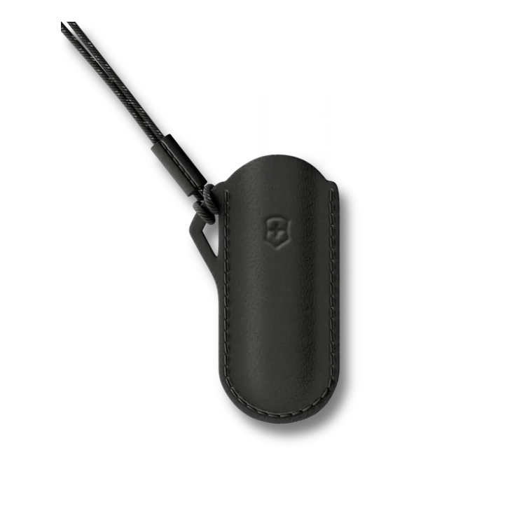 Victorinox Dark Illusion Lederscheide