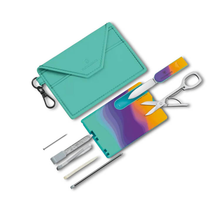 Tarjeta suiza clásica Victorinox Sydney Style