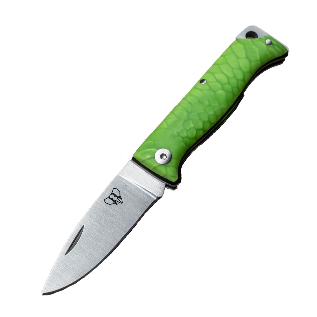 Navaja de bolsillo Cudeman MT10 verde