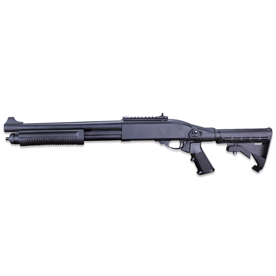 Réplica de arma de muelle serie S 8871 con capacidad para 30 bola...