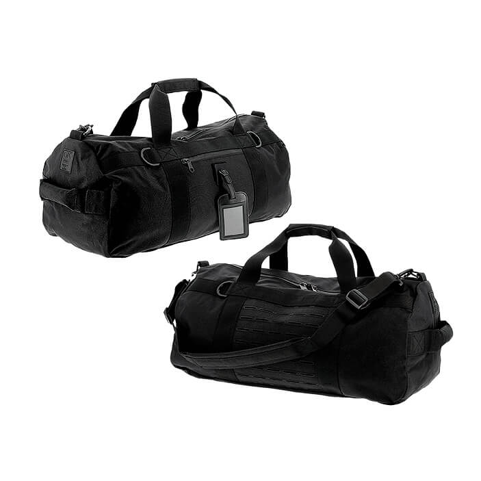 Bolsa de transportes cuerpos especiales negra GK 60 litros